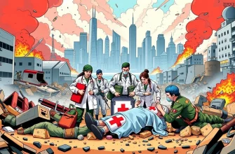 Películas de Aventuras de Médicos Militares