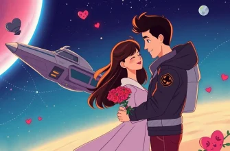 Películas de amor y exploración espacial