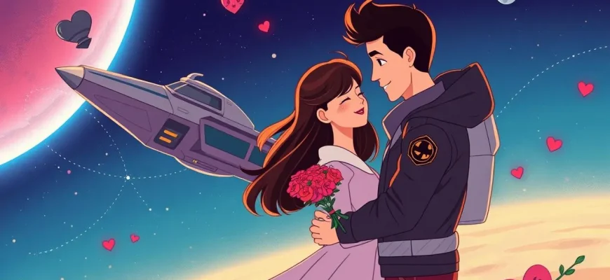 Películas de amor y exploración espacial