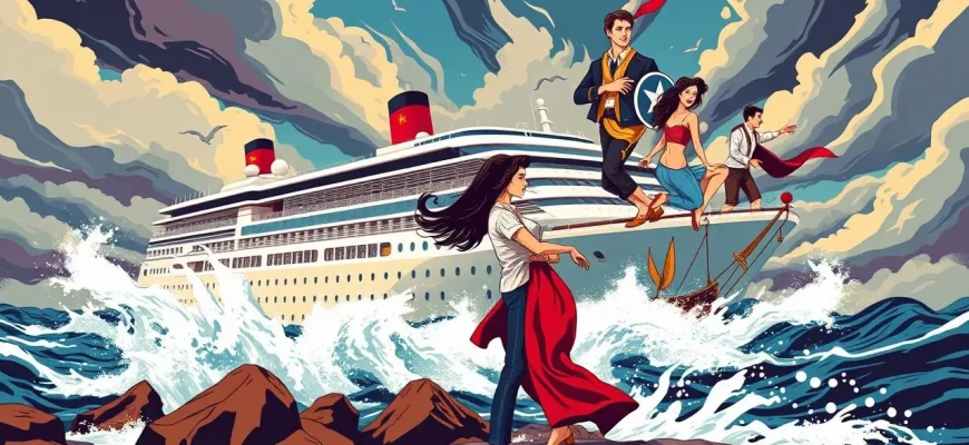 Melodramas en el Mar: 10 Películas Inolvidables