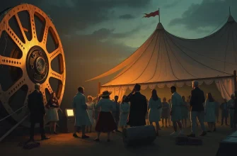 10 Películas de Terror Ambientadas en Festivales de Cine