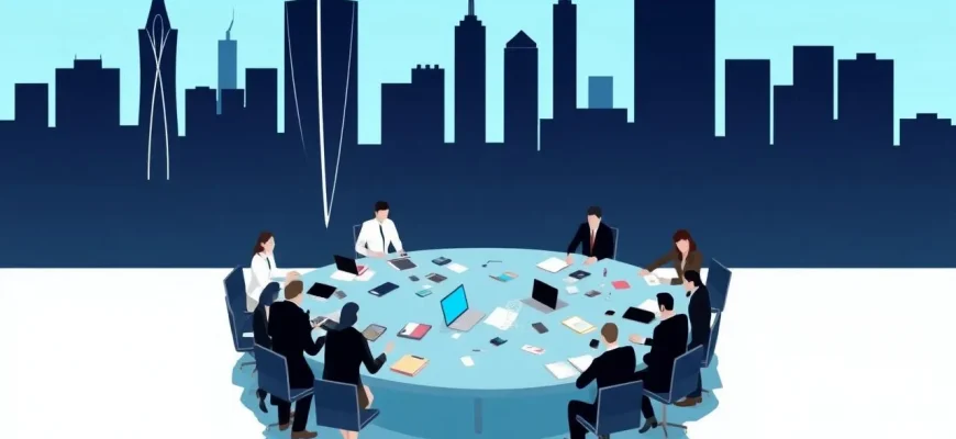 Películas de Drama sobre Corporaciones