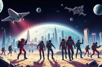 10 Películas de Acción sobre Turismo Espacial