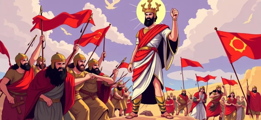 Películas históricas sobre los Macabeos