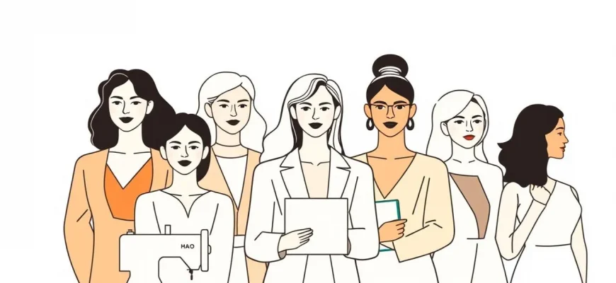 Películas Biográficas sobre Mujeres Empresarias