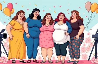 Películas sobre mujeres con sobrepeso