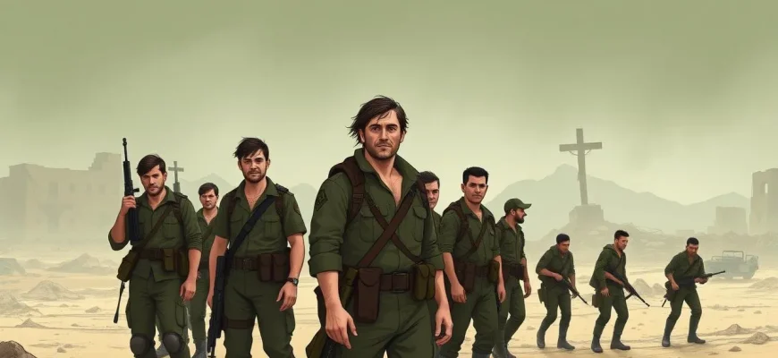 Películas de Guerra: Destinos de Condenados