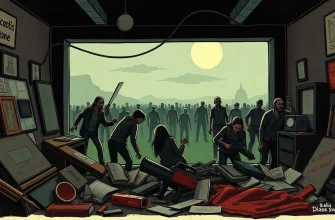 Películas de Zombis: Un Viaje al Horror