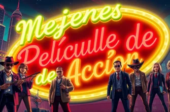 Películas de Acción con Estafadores y Aferistas