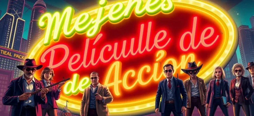 Películas de Acción con Estafadores y Aferistas