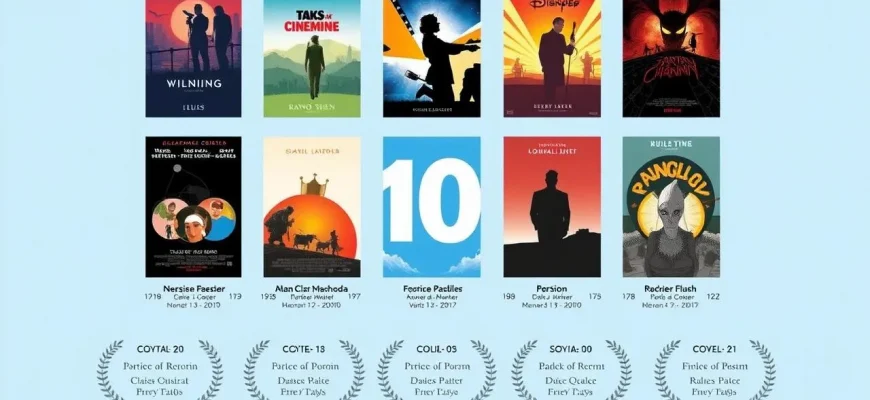 Películas con Premios que no te Puedes Perder