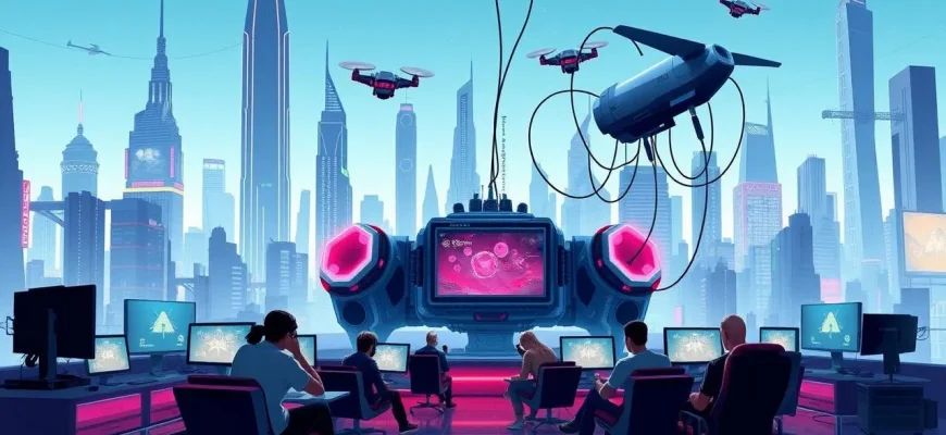 Películas de ciencia ficción sobre videojuegos en español