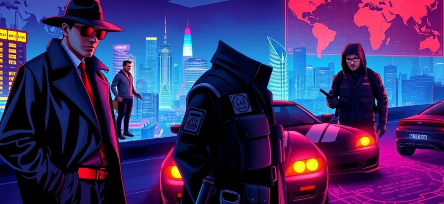 Películas de Detectives Novatos: 10 Misterios Imperdibles