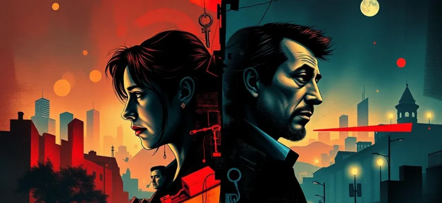 Películas de Suspense con Dobles: Una Selección Imperdible