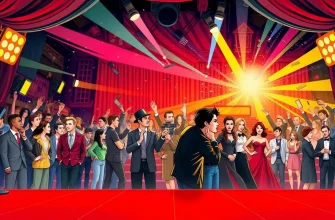 10 Melodramas sobre la vida de actores