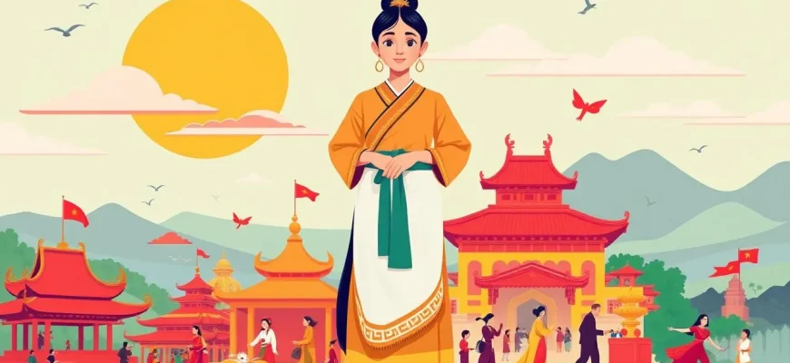 Explorando la Cultura Champa a través del Cine