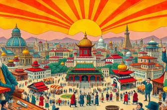 Películas históricas sobre ciudades de Asia Central