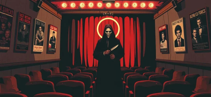 Películas de Terror con Asesinos Enmascarados