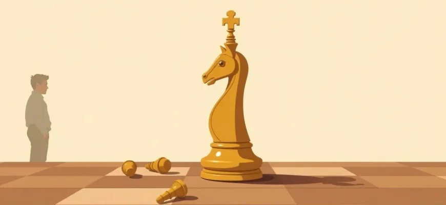 10 Películas de Drama sobre Ajedrez