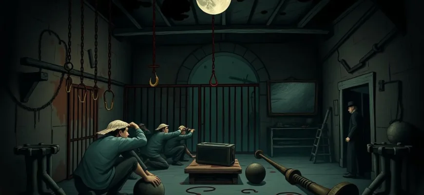 10 Películas de Terror con Torturas para los Amantes del Género