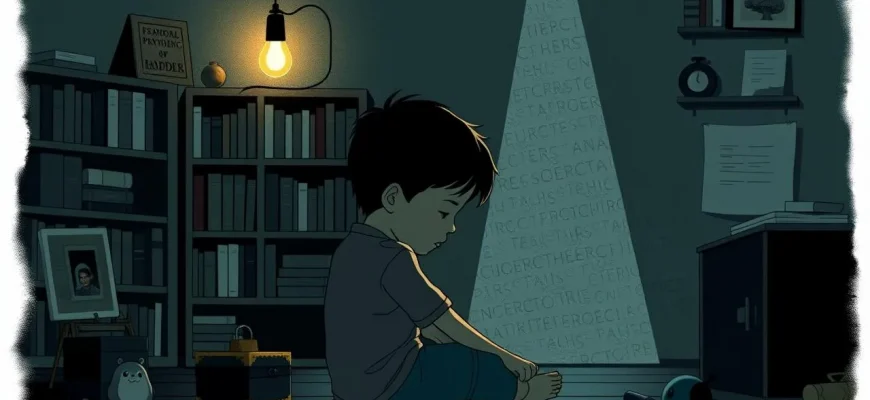 Películas de Thriller sobre Niños Adoptados