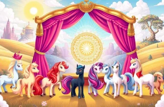 Melodramas con Ponis: 10 Películas que Te Harán Soñar