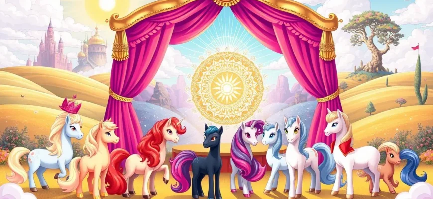 Melodramas con Ponis: 10 Películas que Te Harán Soñar