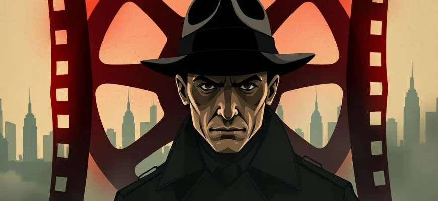 Películas Soviéticas de Misterio y Asesinato