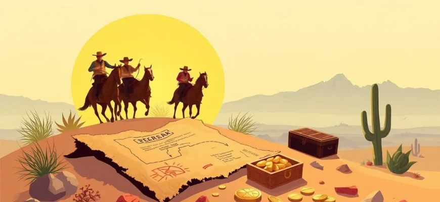 Tesoros Perdidos del Oeste: 10 Películas Imperdibles