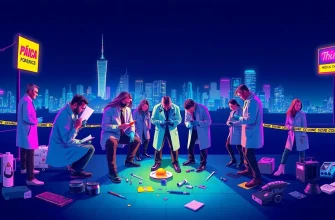 Películas de Acción con Médicos Forenses