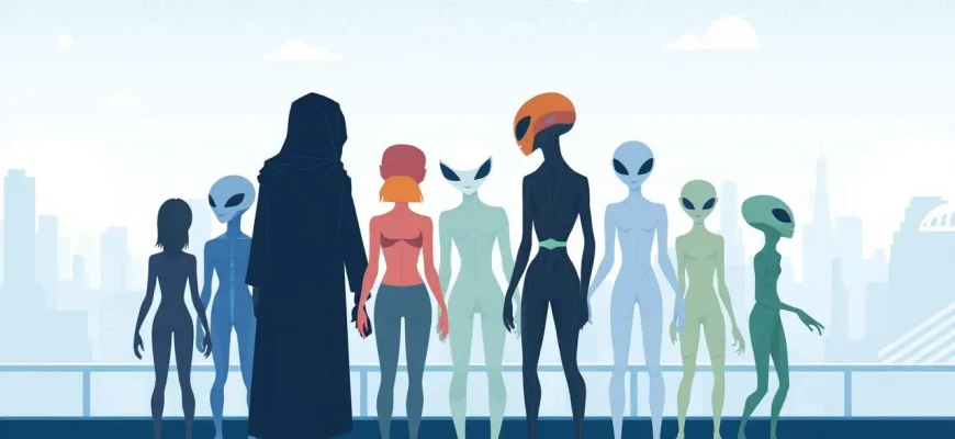 Películas de Ciencia Ficción con Alienígenas Amigables