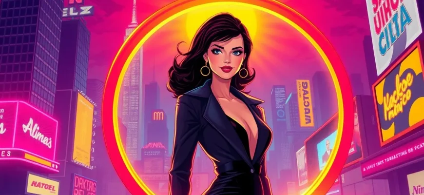 Misterios y Pasiones: 10 Películas Detective