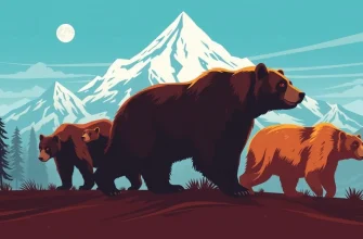 Aventuras con Osos: 10 Películas de Observación de Osos