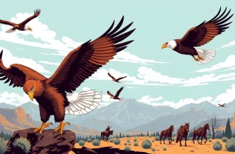 10 Películas del Oeste con Águilas