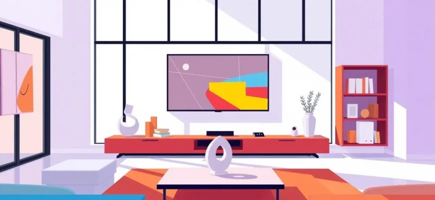 Películas Familiares sobre Arte Moderno