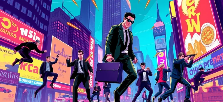 Películas de Acción sobre el Primer Día de Trabajo