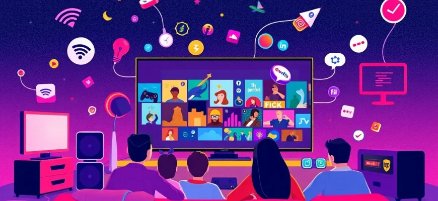 Documentales sobre Televisores Inteligentes