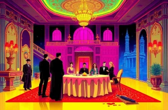 10 Películas Detectivescas sobre la Alta Sociedad