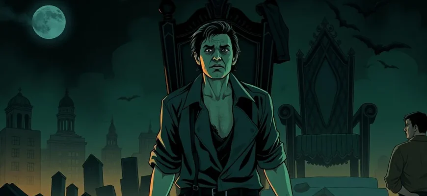 Películas de Terror sobre Líderes: Una Exploración Oscura del Poder