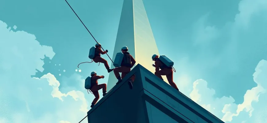 Películas de Rescate en Altura: Adrenalina y Heroísmo