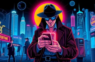 10 Películas de Detectives con Smartphones