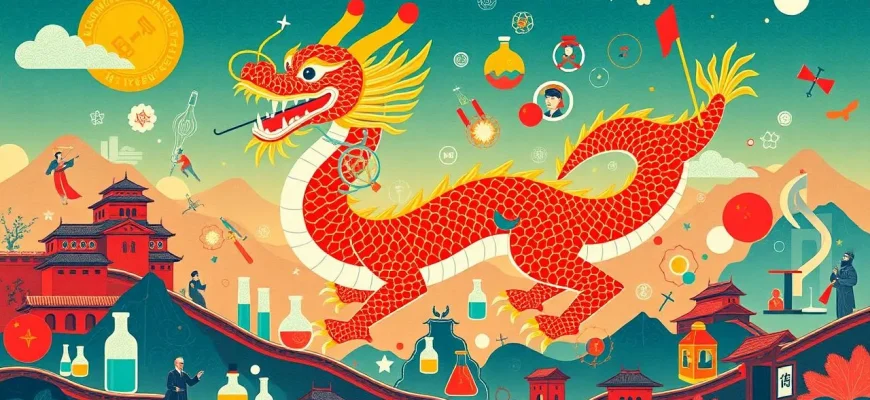 10 Películas Históricas sobre Ciencia China