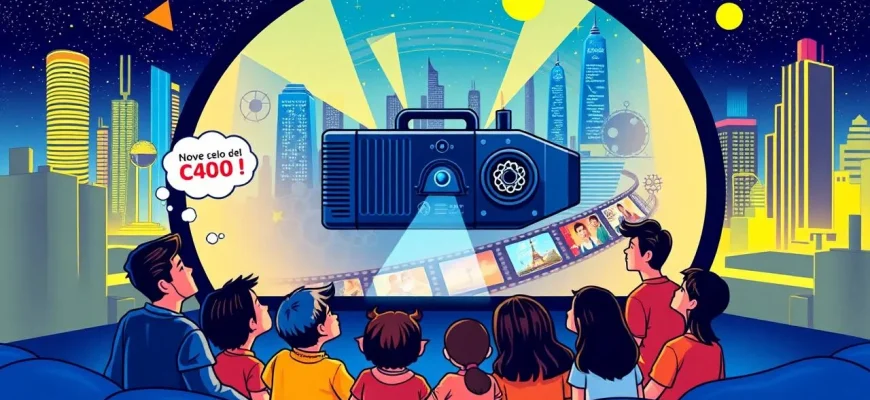 Películas familiares sobre ciencia