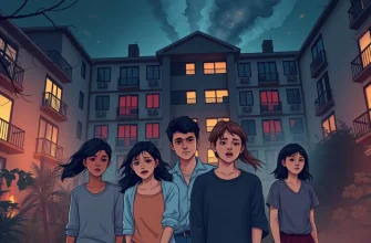 Películas de Catástrofes en Residencias Estudiantiles