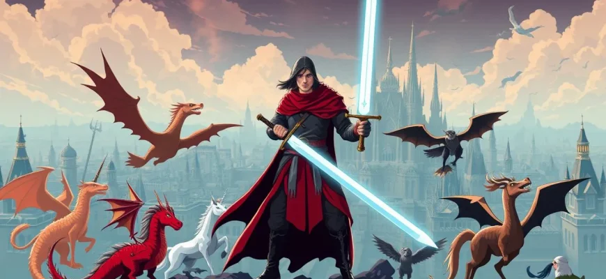 Películas de Fantasía con Espadas: Una Aventura Épica