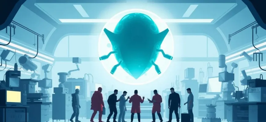 Películas de Thriller sobre Virus Alienígenas