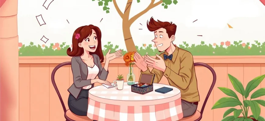 Comedias de Primeras Citas: Risas y Romance