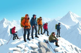 Películas de biografías de alpinistas