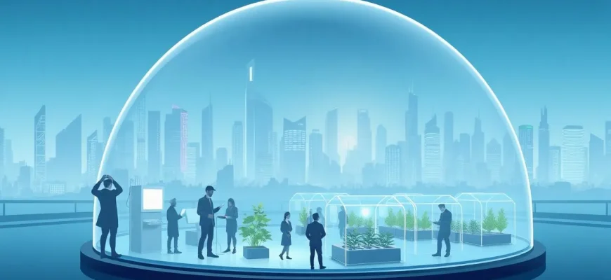 Películas de Ciencia Ficción sobre Invernaderos