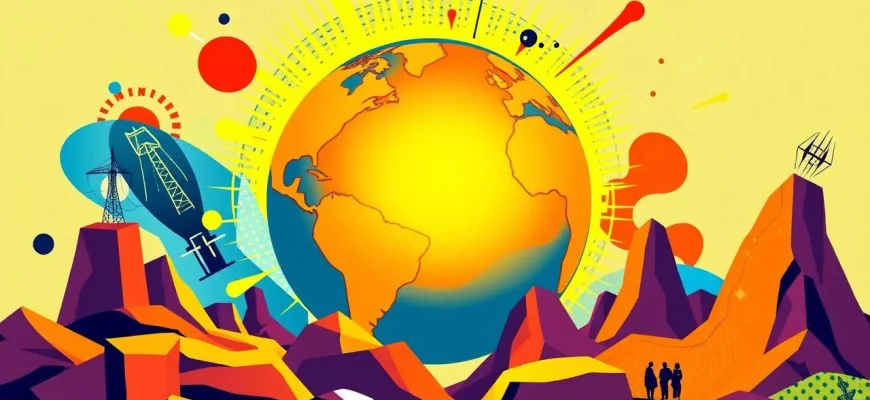 Documentales sobre Energía Geotérmica